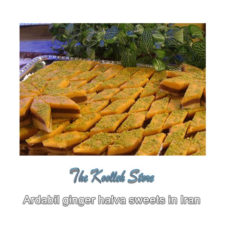 Ardabil ginger halva sweets in Iran,Ardabil,ginger,halva,sweets,Iran,Ardabil ginger halva sweets,halva sweets, ginger halva,