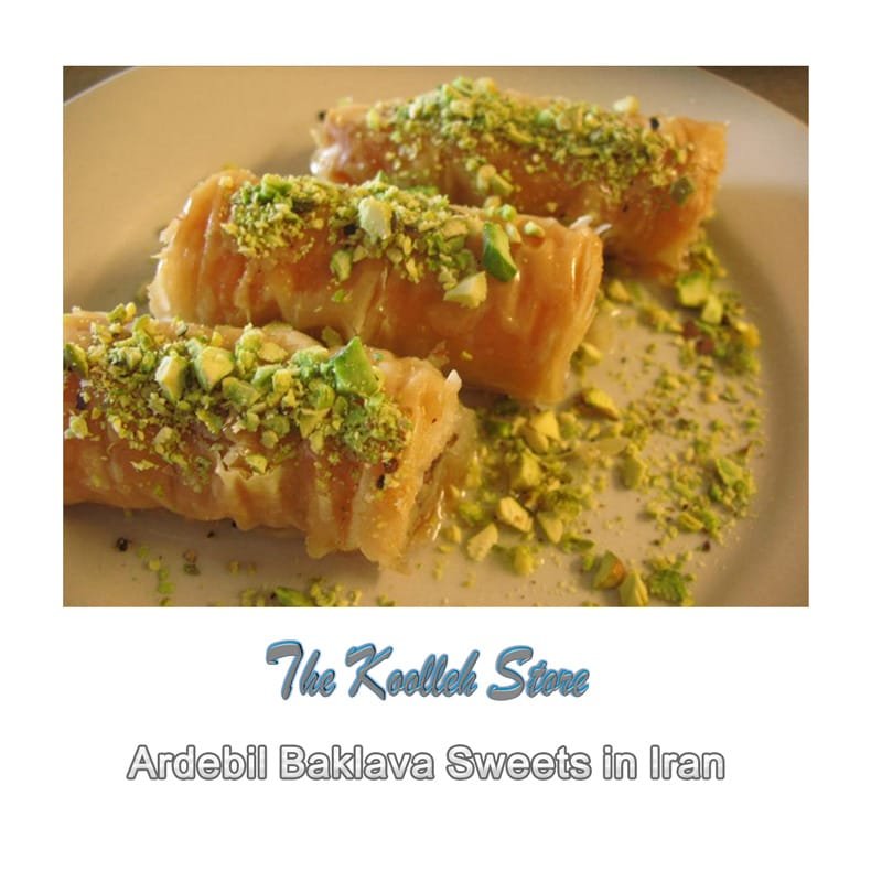 Ardebil Baklava Sweets in Iran,Ardebil,Baklava,Sweets,Iran,Ardebil Baklava Sweets,Ardebil Sweets