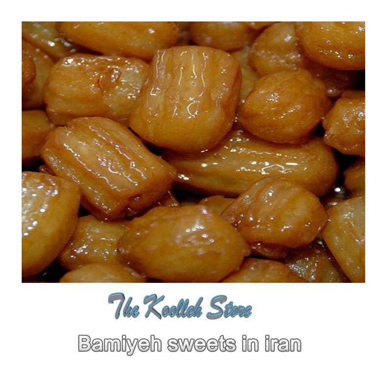 Bamiyeh sweets in iran,Bamiyeh,sweets ,iran,Bamiyeh sweets, sweets in iran