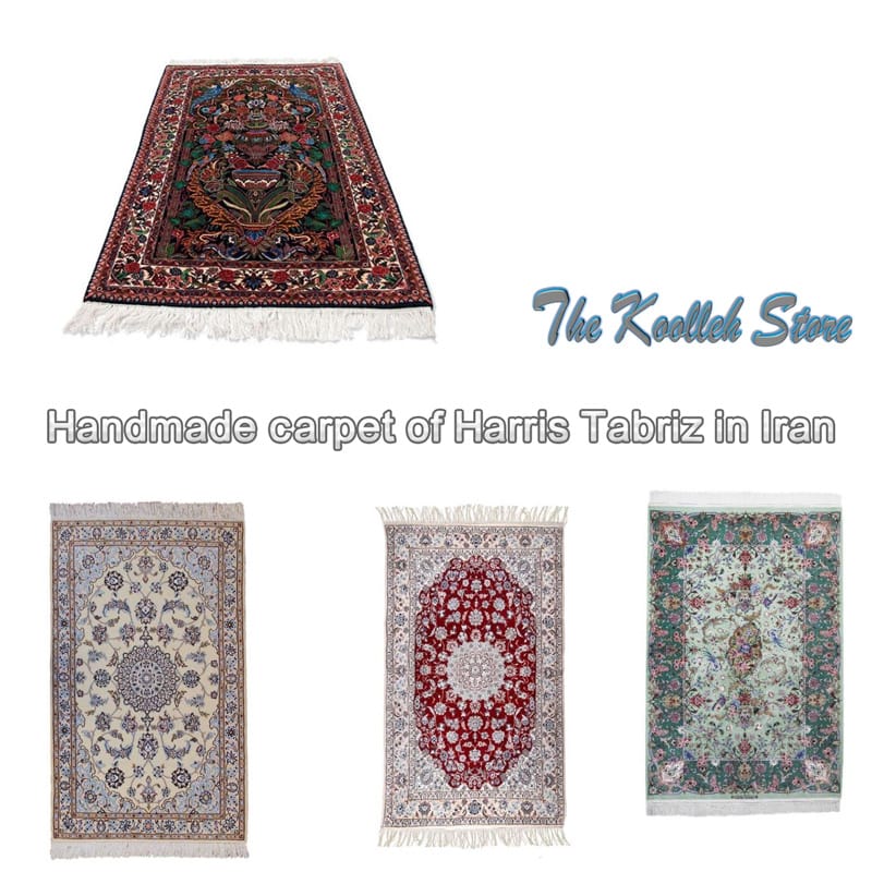 Handmade carpet of Harris Tabriz in Iran,Handmade,carpet,Harris,Tabriz, Iran,Handmade carpet