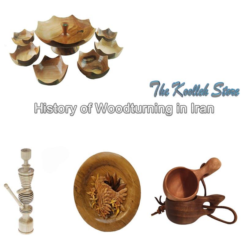 History of Woodturning in Iran,Woodturning,Iranian handicrafts,Iranian,handicrafts