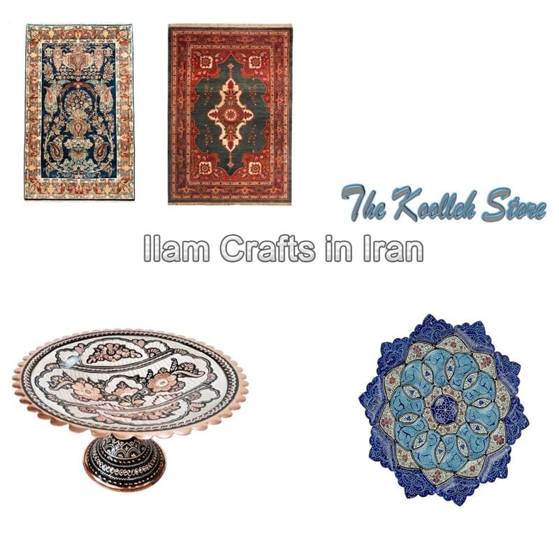 Ilam Crafts in Iran,Crafts in Iran,Weaving clothes,Weaving Giveh,Black tent,Jajim weaving,carpet weaving,handicrafts