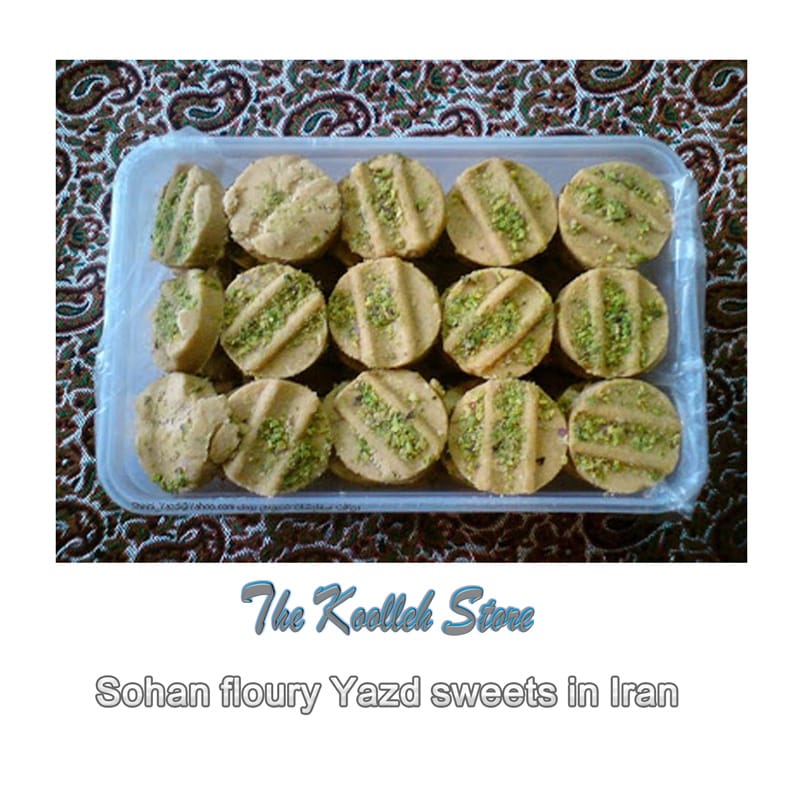 Sohan floury Yazd sweets in Iran,Sohan,floury,Yazd,sweets,Iran,Sohan floury,Yazd sweets