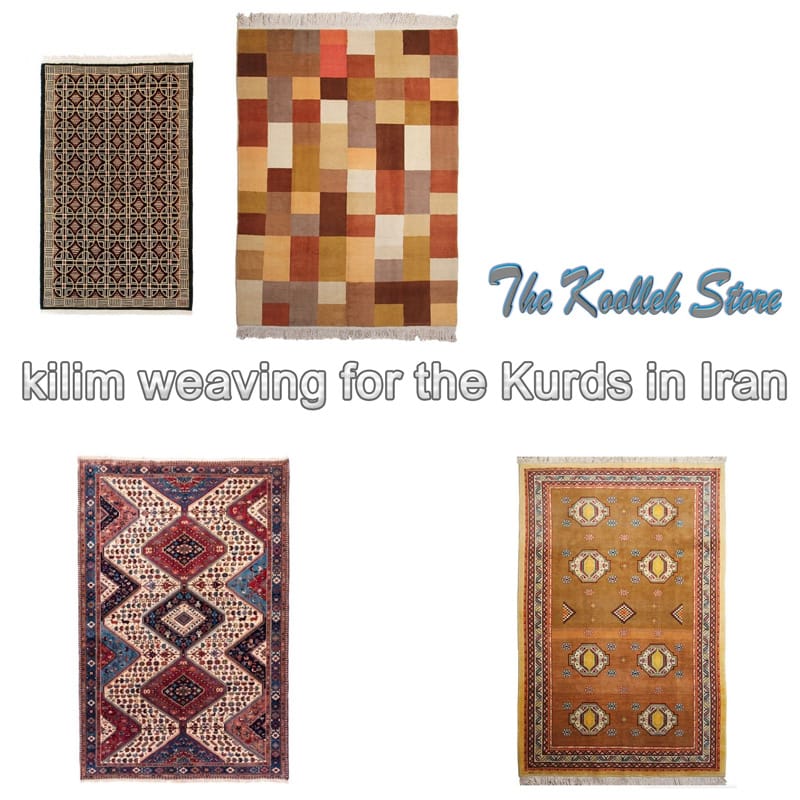kilim weaving for the Kurds in Iran,kilim weaving for the Kurds,kilim Kurds,kilims of Kurdistan, handicrafts, kilim Iran, kilim and carpets, Iranian knotted carpets