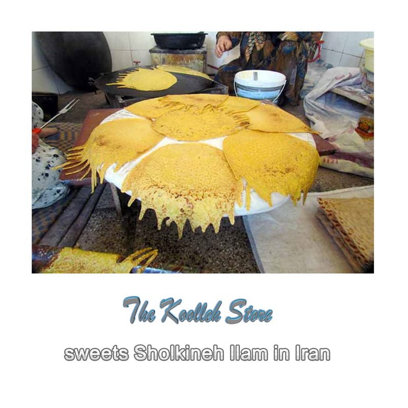 sweets Sholkineh Ilam in Iran,sweets,Ilam , Iran,sweets Ilam,sweets Ilam in Iran