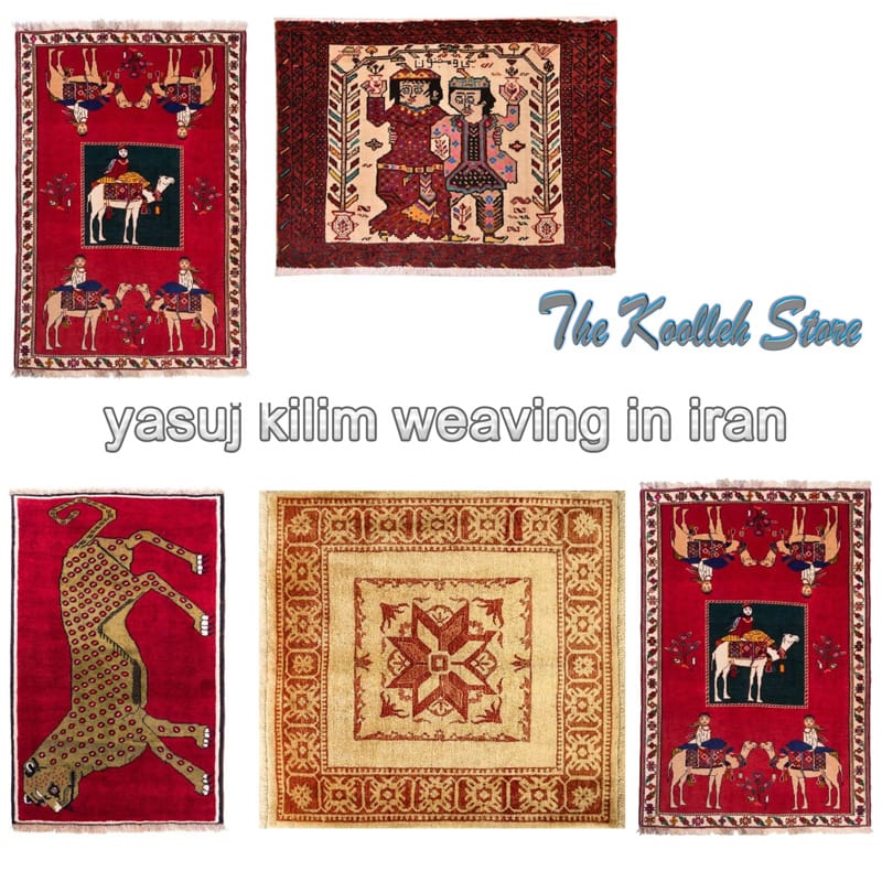 yasuj kilim weaving in iran,yasuj kilim weaving,yasuj,kilim,yasuj kilim