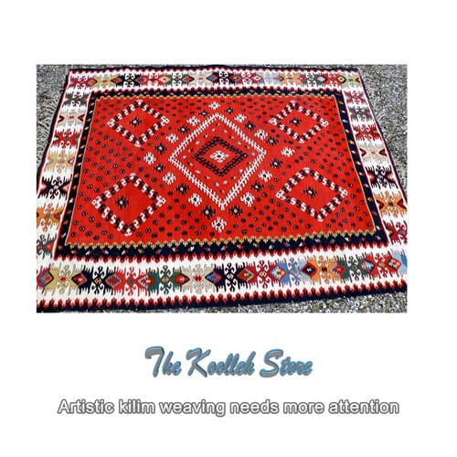 Artistic kilim weaving needs more attention , Kilims, types of kilims, Iranian kilims, acquaintance with different types of kilims, export of kilims