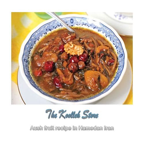 Aush fruit recipe in Hamedan Iran, Cooking, how to prepare local food, how to prepare stew, stew, local persian bread, local persian dessert, kuku local persian