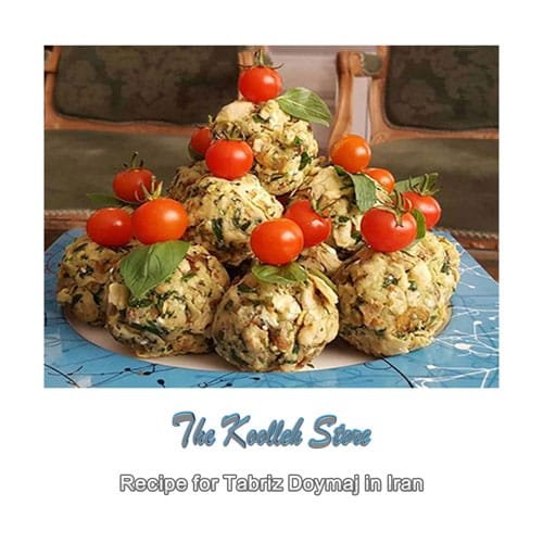 Recipe for Tabriz Doymaj in Iran, Cooking, how to prepare local food, how to prepare stew, stew, local persian bread, local persian dessert, kuku local persian