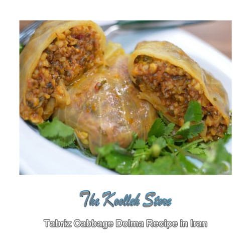 Tabriz Cabbage Dolma Recipe in Iran, Cooking, how to prepare local food, how to prepare stew, stew, local persian bread, local persian dessert, kuku local persian