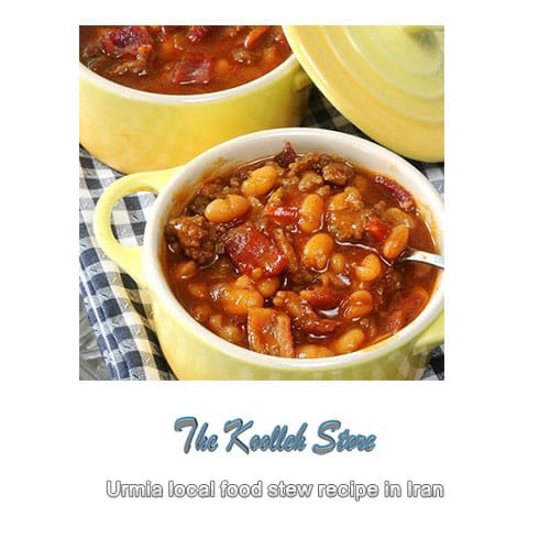 Urmia local food stew recipe in Iran, Cooking, how to prepare local food, how to prepare stew, stew, local persian bread, local persian dessert, kuku local persian
