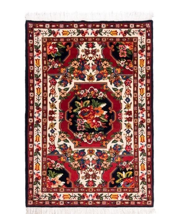 Persian ‌Handwoven Carpet Toranj Design Code 40,Carpet Toranj,bakhtiari carpet,bakhtiari rug,handmade carpet,handmade rug