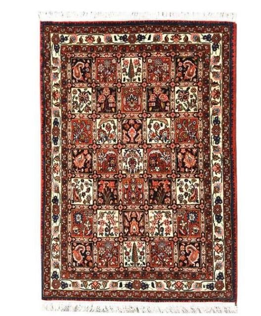 Persian ‌Handwoven Carpet Kheshti Design Code 18,Persian ‌Handwoven Carpet Kheshti,carpet,persian rug,persian carpet,iran rug,iran carpet,iranian rug