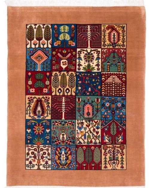 Persian ‌Handwoven Carpet Kheshti Design Code 21,shopping iran rug,shopping persian rug,shopping iranian carpet