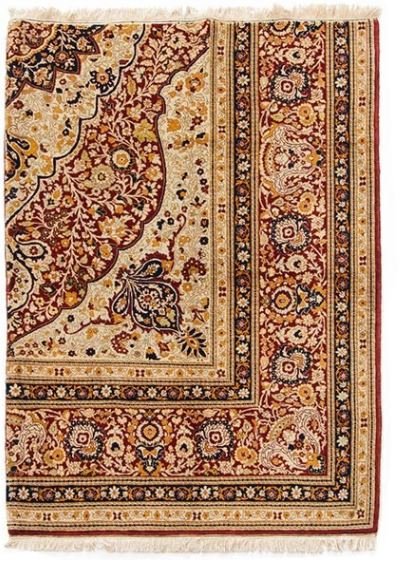 Persian ‌Handwoven Carpet Lachak Toranj Design Code 16,persian handmade silk carpet,iranian handmade silk carpet,iranian handmade silk rug,iran handmade silk rug
