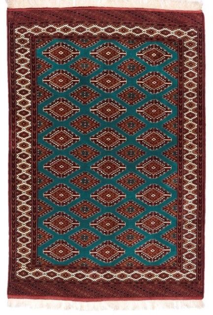 Persian Handwoven Carpet Hendesi Design Code 18,turkmen carpet,turkmen rug,handmade carpet,handmade rug,handmade rugs