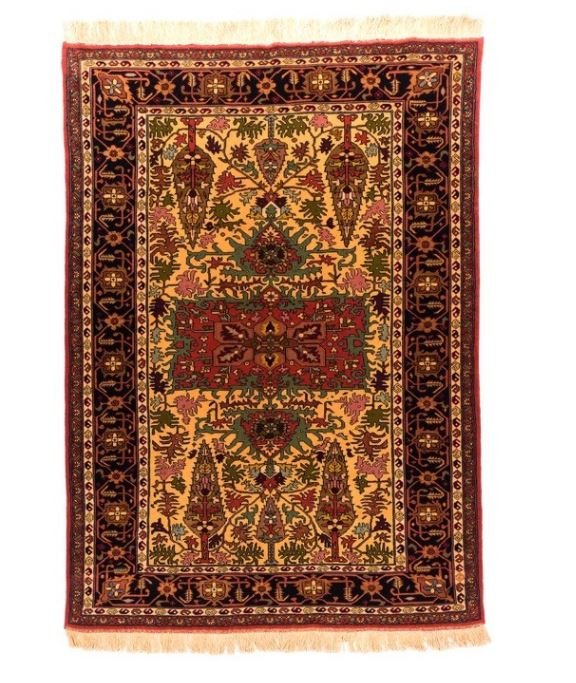 Persian Handwoven Carpet Derakhti Design Code 2,iran carpet store,iranian carpet store,rug store online,carpet store online,iranian rug store online