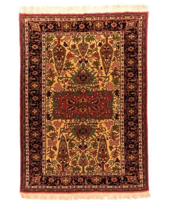 Persian Handwoven Carpet Derakhti Design Code 2,iran carpet store,iranian carpet store,rug store online,carpet store online,iranian rug store online