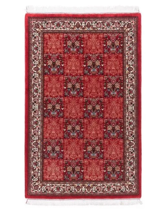 Persian ‌Handwoven Carpet Kheshti Design Code 27,handwoven iran carpet,handwoven iranian carpet,handwoven persian carpet,persian handwoven