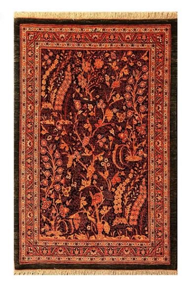 Persian Handwoven Carpet Derakhti Design Code 3,iranian handmade carpet,persian handmade carpet,iran handmade carpet
