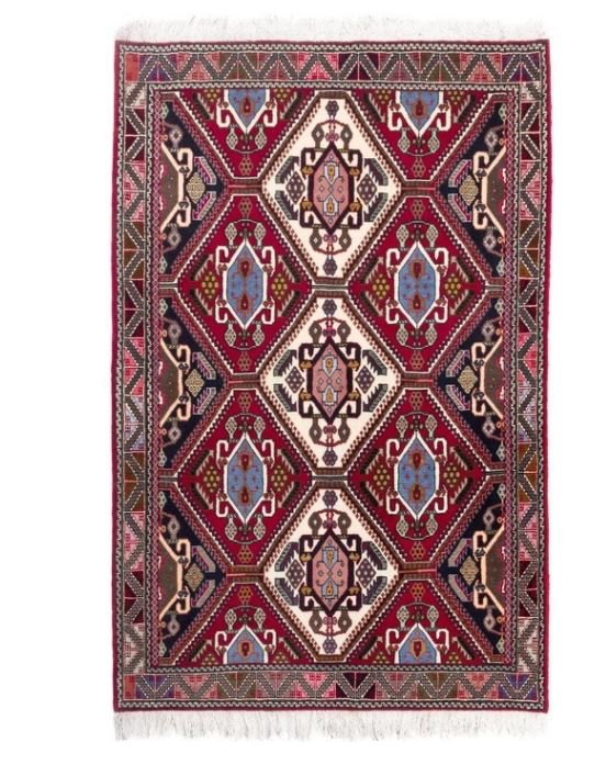 Persian Handwoven Carpet Hendesi Design Code 21,rug,carpet,persian rug,persian carpet,iran rug,iran carpet,iranian rug,iranian carpet,traditional rug