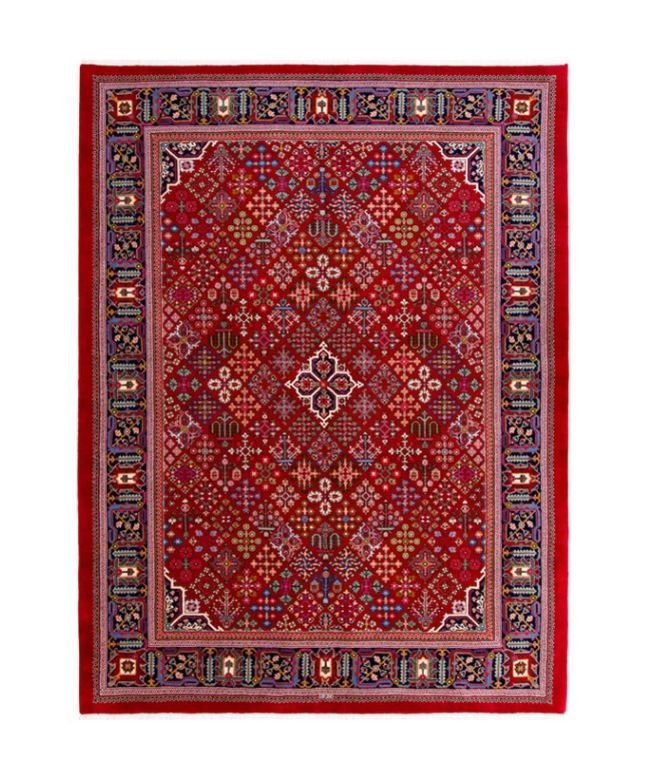 Persian Handwoven Carpet Jangali JoshGhan Design Code 2,traditional rug,traditional carpet,persian traditional rug,persian traditional carpet