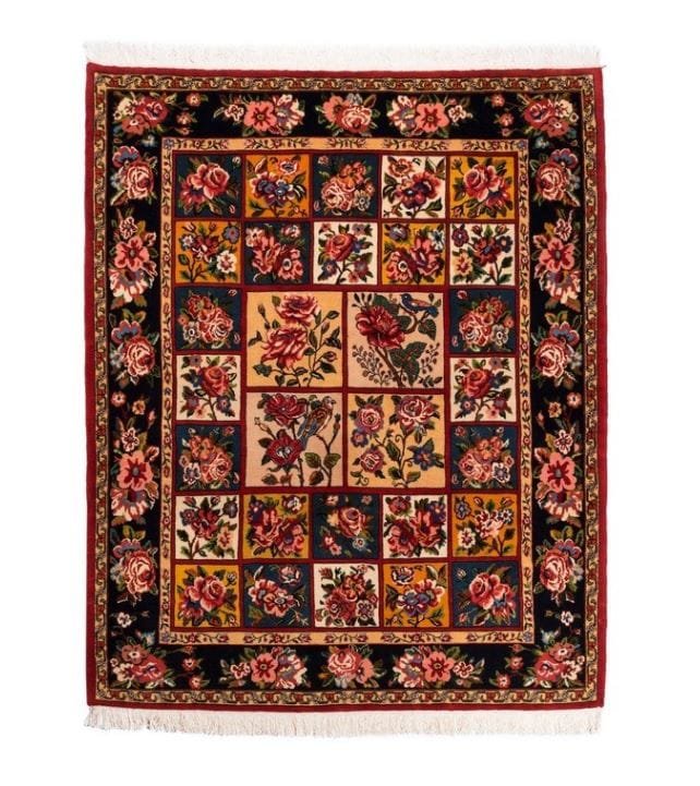 Persian Handwoven Carpet Kheshti Design Code 34,iran rug price,persian rug price,iranian carpet price,persian carpet price,iran carpet price