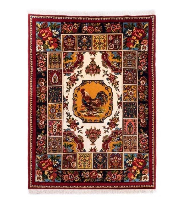 Persian Handwoven Carpet Kheshti Design Code 38,buy iranian rug,buy persian rug,buy iran carpet,buy iranian carpet