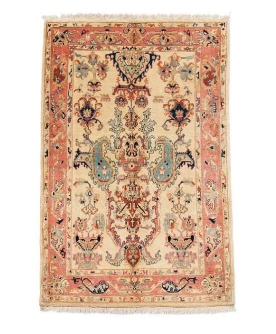 Persian Handwoven Carpet Afshan Design Code 5,iranian silk carpet,iran silk rug,iran silk carpet,local rug,local carpet,persian local rug