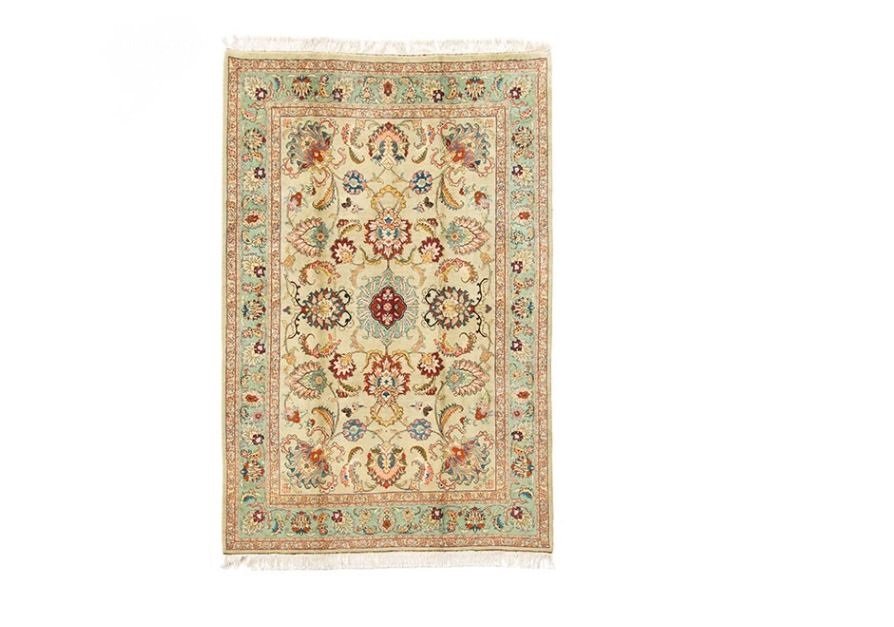 Persian ‌Handwoven Rug Shah Abbasi Design Code 4,shopping iranian carpet,shopping iran carpet,shopping persian carpet,purchase iran rug