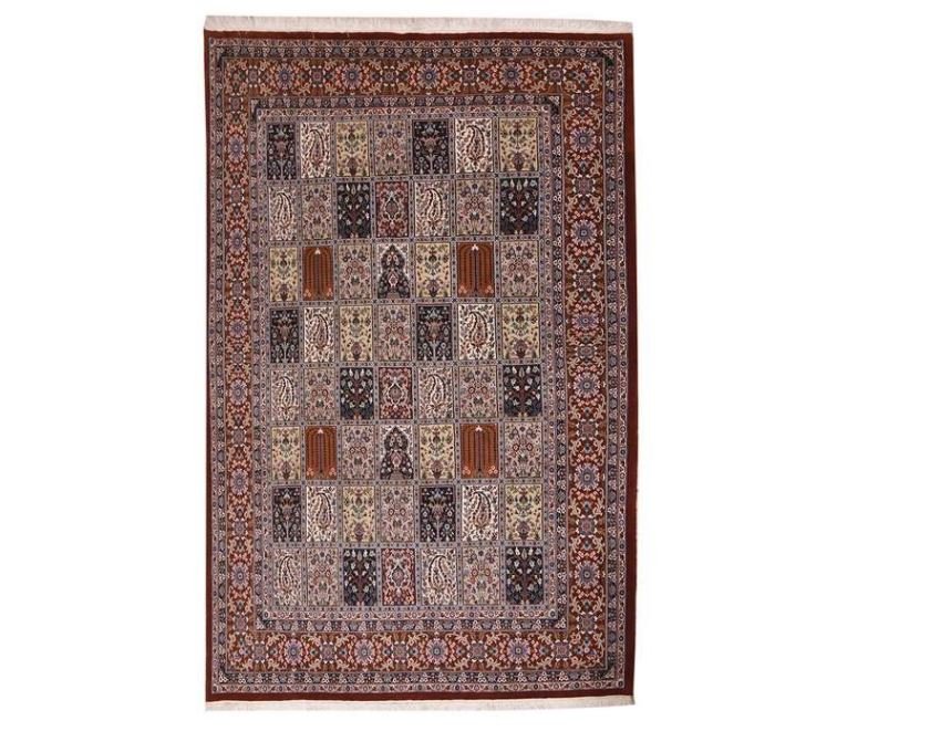 Persian Handwoven Rug Kheshti Design Code 41,iran rug seller,persian carpet seller,iranian carpet seller,iran carpet seller,Birjand carpet
