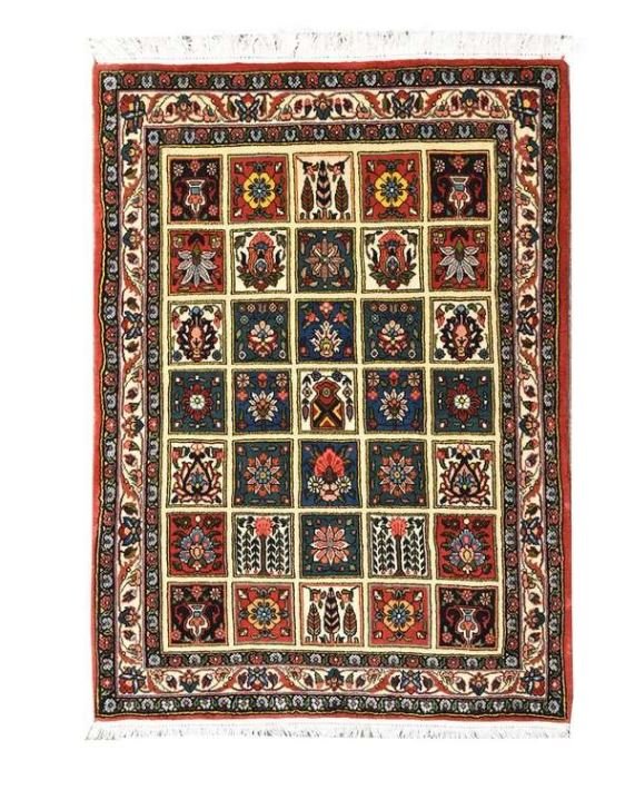 Persian ‌Handwoven Carpet Kheshti Design Code 4,Persian ‌Handwoven Carpet Kheshti,handwoven iran carpet,handwoven iranian carpet,handwoven persian carpet