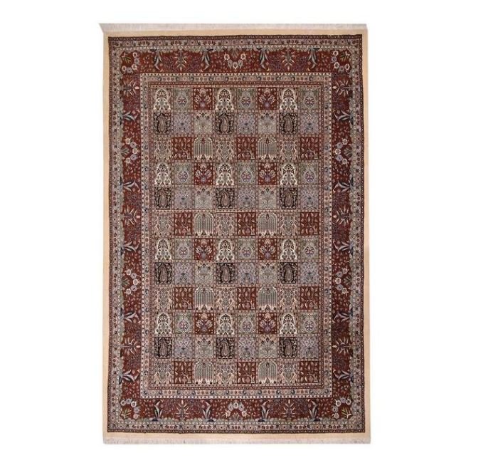 Persian Handwoven Rug Kheshti Design Code 42,persian traditional carpet,iranian traditional rug,iranian traditional carpet
