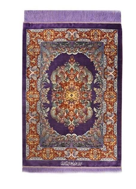 Persian ‌Handwoven Carpet Toranj Design Code 12,Persian ‌Handwoven,Handwoven Carpet,persian traditional carpet,silk rug,silk carpet,persian silk rug