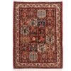 Persian ‌Handwoven Carpet Kheshti Design Code 6,Persian ‌Handwoven Carpet Kheshti,Carpet Kheshti,iran silk rug,iran silk carpet,local rug,local carpet