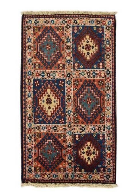 Persian ‌Handwoven Carpet Kheshti Design Code 8,Persian ‌Handwoven,iranian carpet shop,rug eshop,carpet eshop