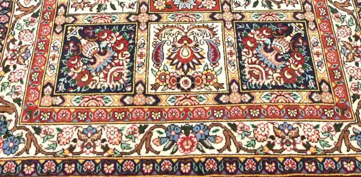 Persian ‌Handwoven Carpet Kheshti Design Code 13,Carpet Kheshti,iran local rug,iran local carpet,rug local design