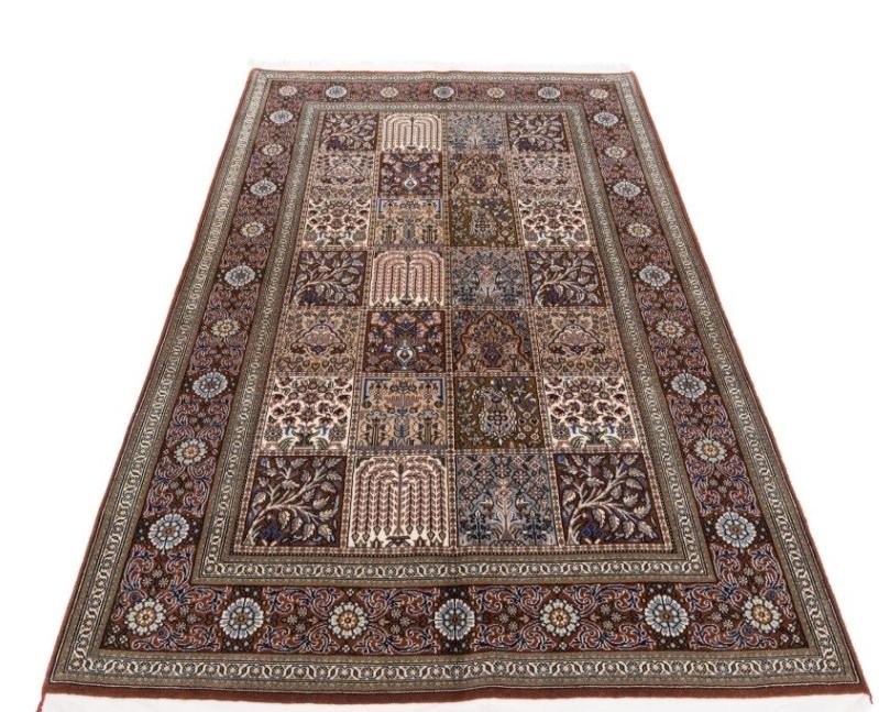 Persian ‌Handwoven Carpet Kheshti Design Code 16,price of persian rug,price of iran carpet,price of iranian carpet,