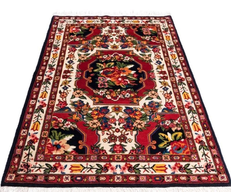 Persian ‌Handwoven Carpet Toranj Design Code 40,Carpet Toranj,bakhtiari carpet,bakhtiari rug,handmade carpet,handmade rug
