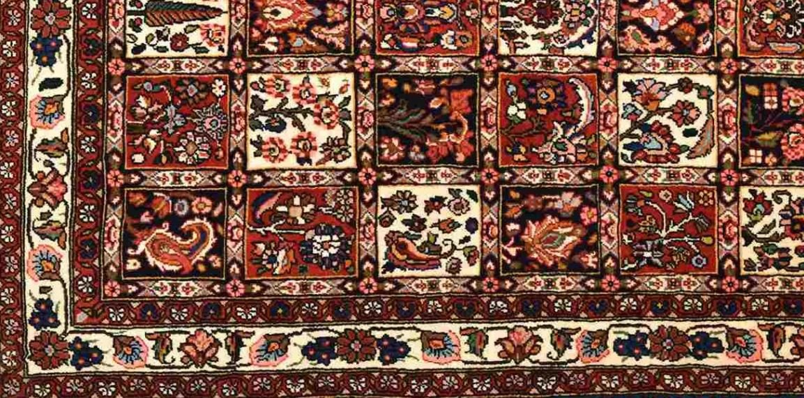 Persian ‌Handwoven Carpet Kheshti Design Code 18,Persian ‌Handwoven Carpet Kheshti,carpet,persian rug,persian carpet,iran rug,iran carpet,iranian rug