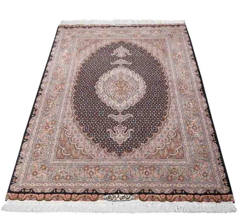 Persian ‌Handwoven Carpet Mahi Design,Persian Handwoven Carpet,Handwoven carpet,tabriz carpet,tabriz rug,price of persian carpet