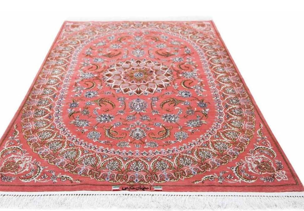 Persian Handwoven Carpet Code 182047,Persian Handwoven Carpet,Persian Carpet,Isfahan carpet,Isfahan rug,shopping carpet,shopping iranian rug