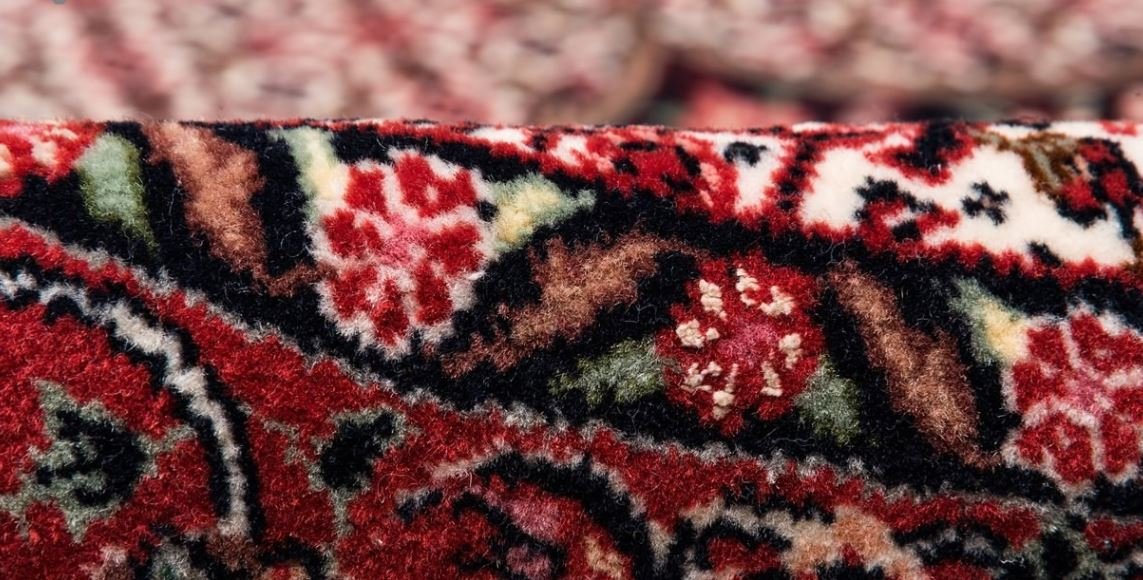 Persian ‌Handwoven Carpet Mahi Design Code 14,rug local design,carpet local design,persian rug local design,persian carpet local design,mashhad carpet