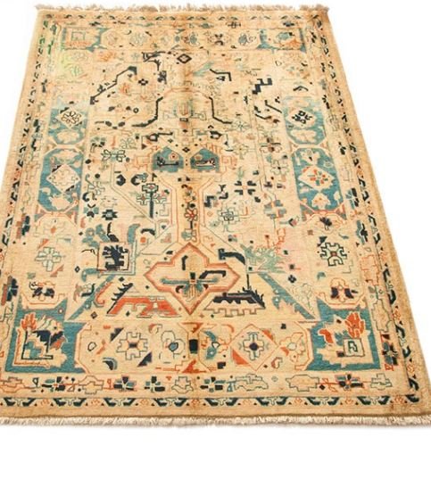 Persian ‌Handwoven Carpet Code 102069,persian traditional rug,persian traditional carpet,silk rug,silk carpet,persian silk rug,persian silk carpet