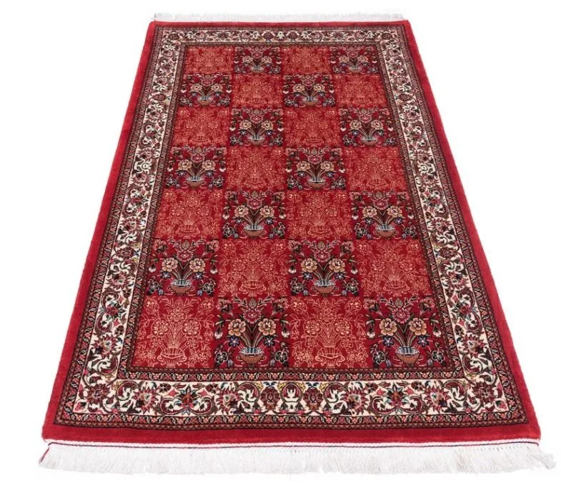 Persian ‌Handwoven Carpet Kheshti Design Code 27,handwoven iran carpet,handwoven iranian carpet,handwoven persian carpet,persian handwoven
