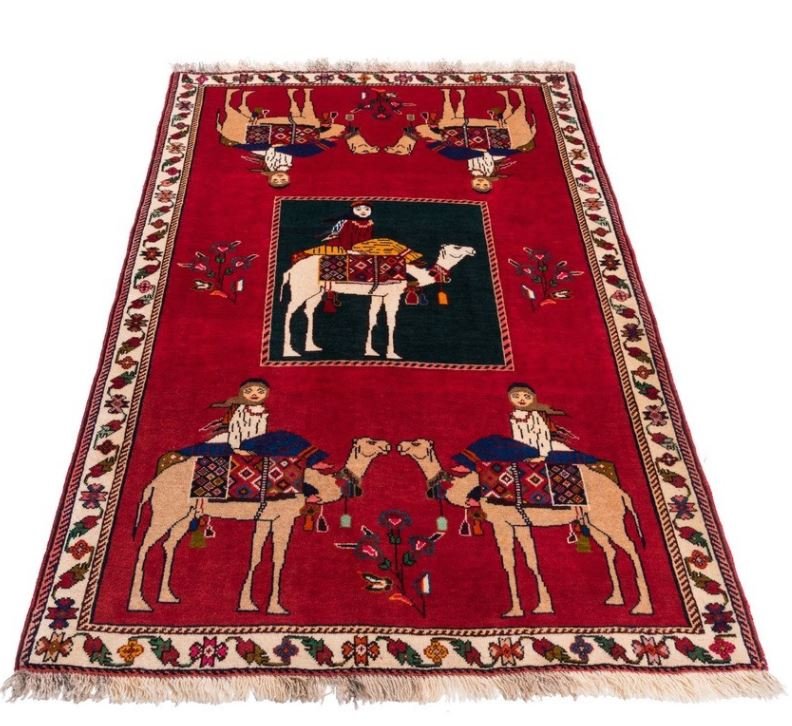 Persian Handwoven Carpet Code 162047,iran local carpet,rug local design,carpet local design,persian rug local design,