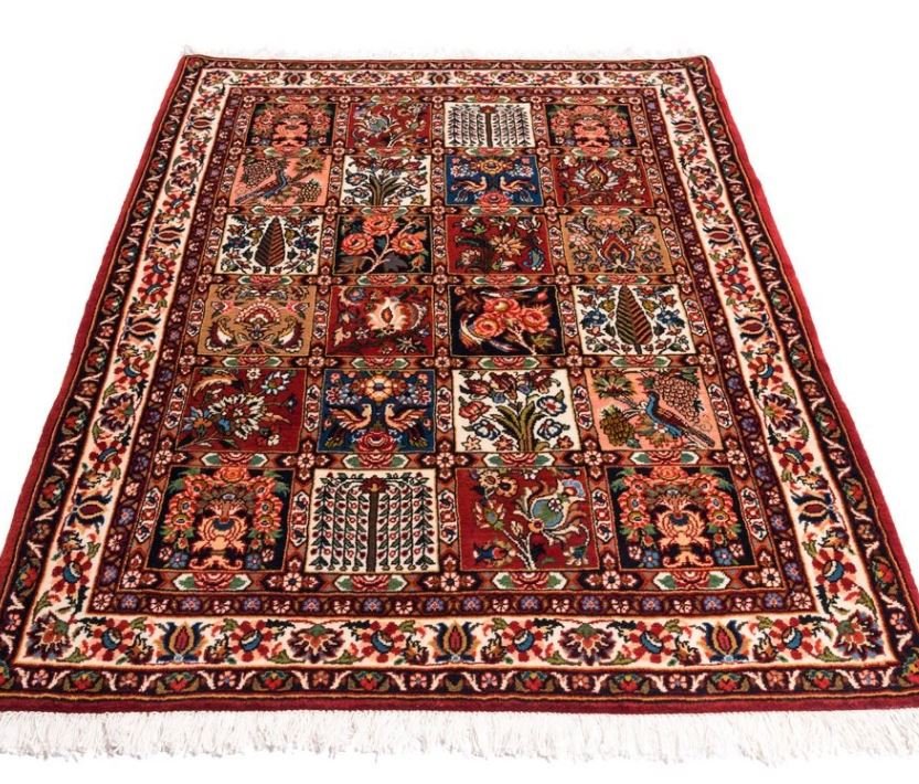 Persian ‌Handwoven Carpet Kheshti Design Code 6,Persian ‌Handwoven Carpet Kheshti,Carpet Kheshti,iran silk rug,iran silk carpet,local rug,local carpet