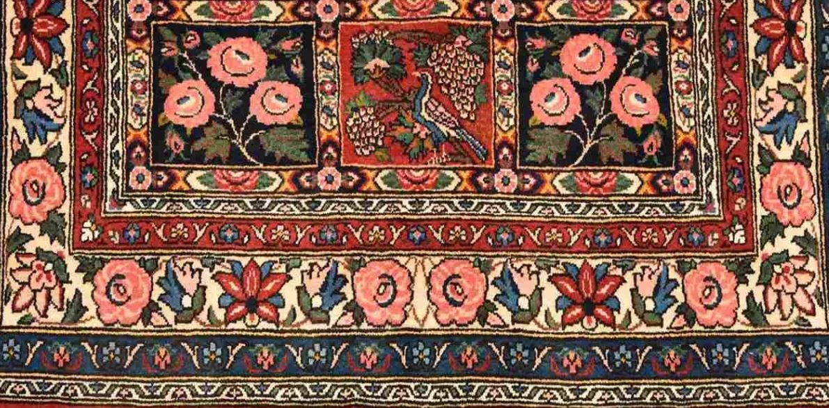 Persian ‌Handwoven Carpet Kheshti Design Code 7,Persian ‌Handwoven,Carpet Kheshti Design,buy persian rug,buy iran carpet,buy iranian carpet