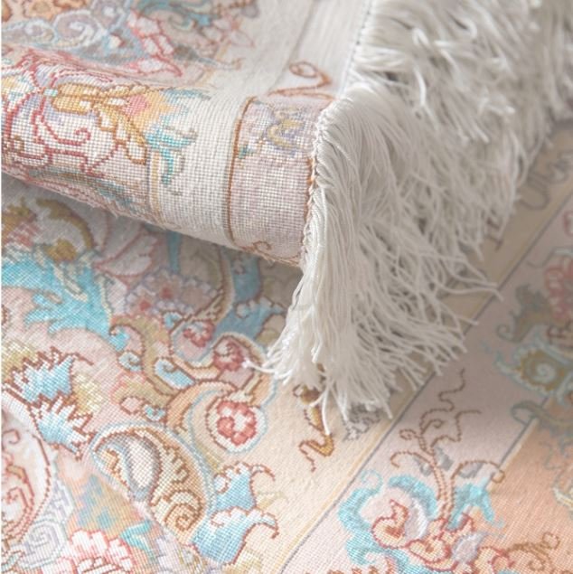 Persian ‌Handwoven Carpet Arias Design,Tabriz Carpets of Iran,rug,carpet,persian rug