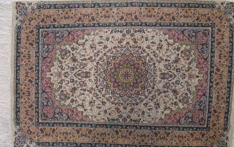 Persian ‌Handwoven Carpet Gardon Mehr Design,Carpet Gardon Mehr Design,iranian traditional carpet,persian traditional rug,persian traditional carpet